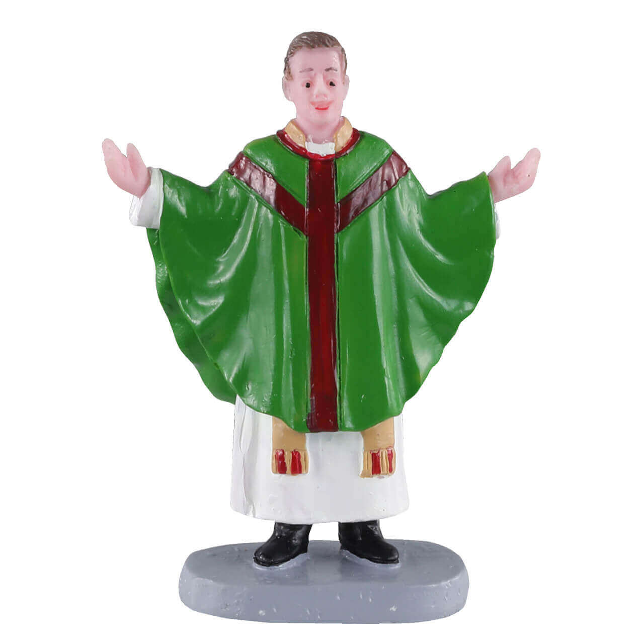 LEMAX Parish Priest #02931